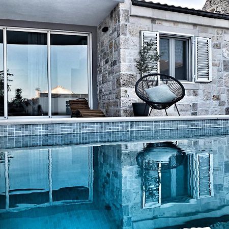 Villa Azzuro Selca  ภายนอก รูปภาพ
