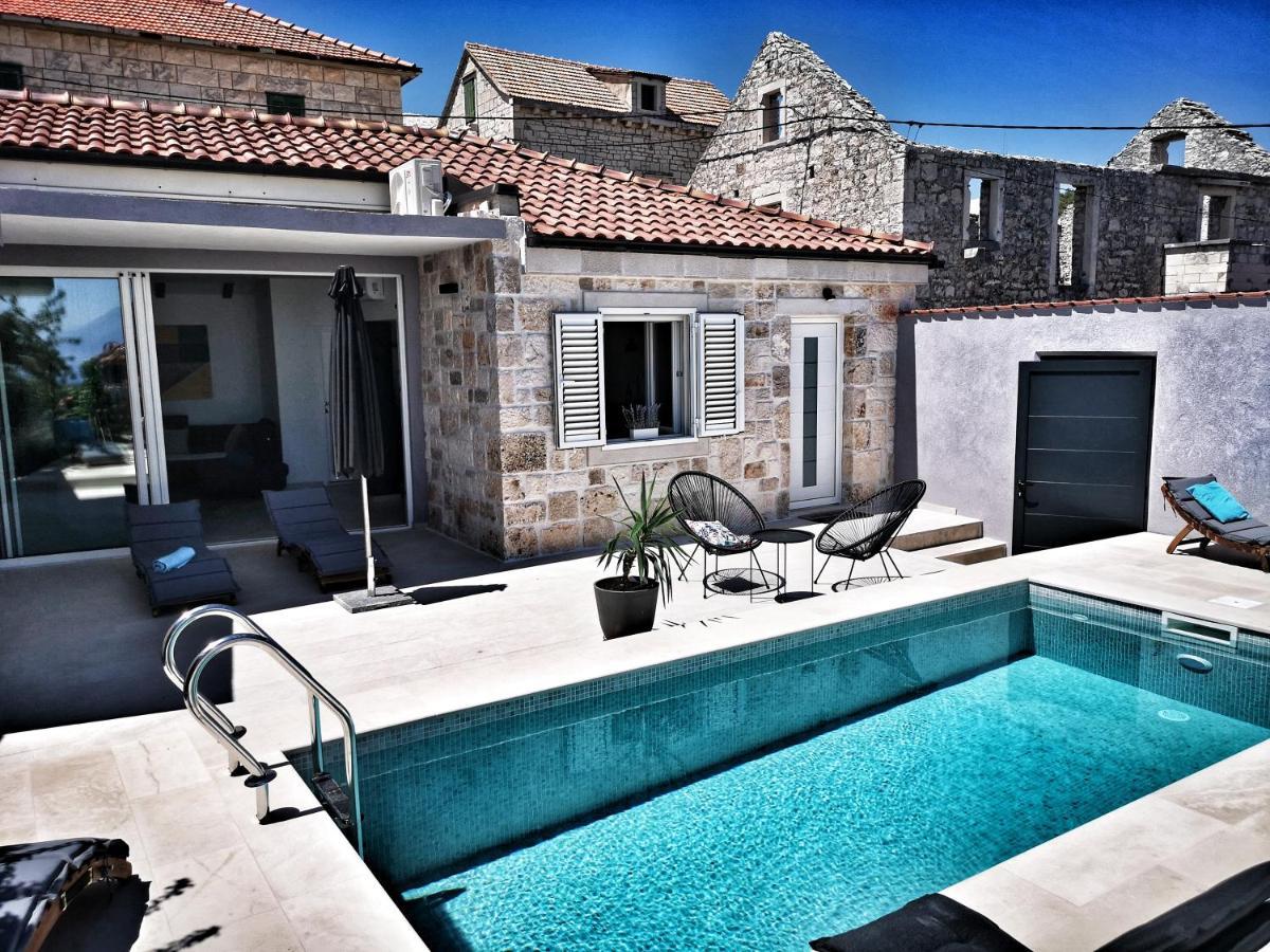 Villa Azzuro Selca  ภายนอก รูปภาพ