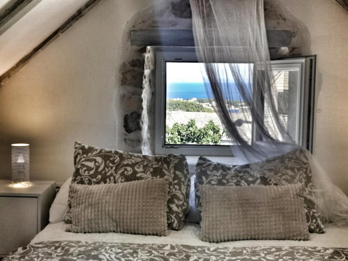 Villa Azzuro Selca  ภายนอก รูปภาพ