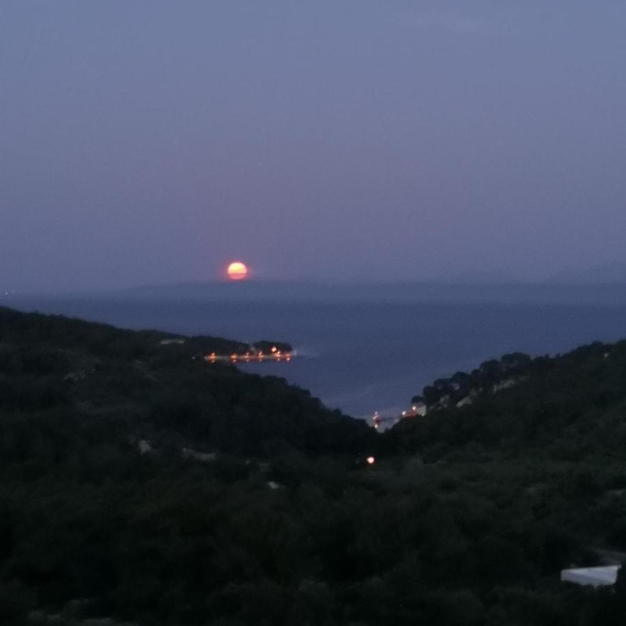 Villa Azzuro Selca  ภายนอก รูปภาพ