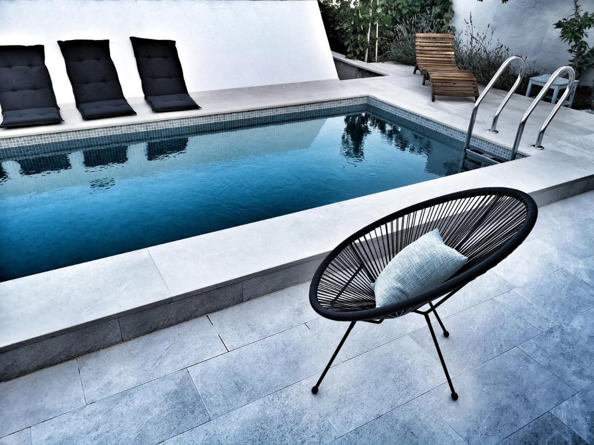 Villa Azzuro Selca  ภายนอก รูปภาพ